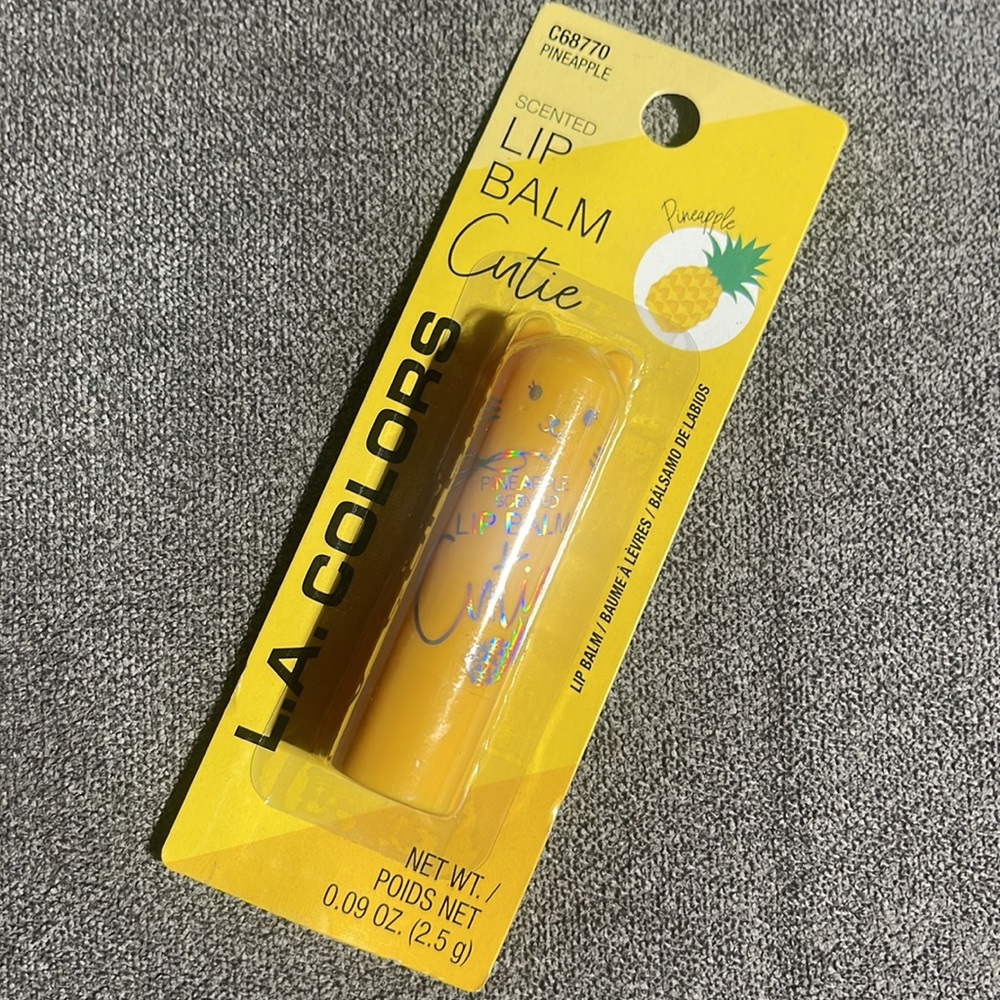 🥰🥰L.A. COLORS Scented Lip Balm Cutie🥰🥰 - Picture 6 of 7
